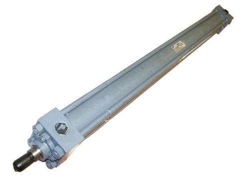 New miller hydraulic cylinder 29&#034; stroke 2&#034; bore h-84b2n-02.00-29.000 for sale