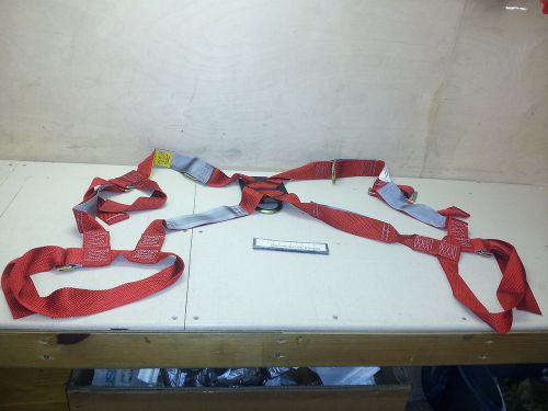 NOS Rose Full Body Harness &amp; Ladder Safety Belt 502644 4240014210859