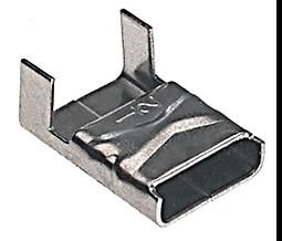 Band-it l15699 3/4&#034; clip box of 100 for sale