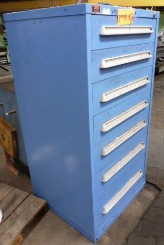 Lyon storage cabinet 7 drawer (26968) for sale