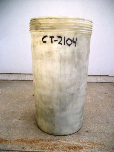 45 Gallon Ply Round Tank (CT2104)