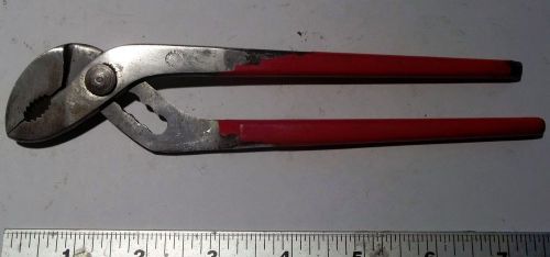 Germany US-zone tong and groove  medium pliers___________A-94
