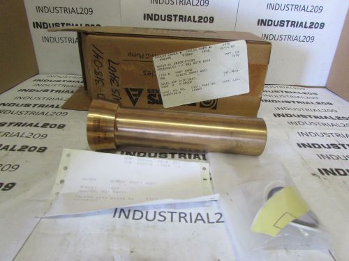 GOULDS 3405 SLEEVE SHAFT ASSY # R70021 1618 NEW