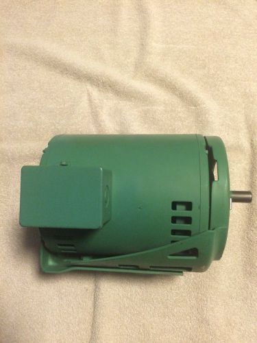 TACO 1 HP MOTOR FOR 1600 SERIES PUMPS 3 PH 230/460 138-142RP NEW UNUSED