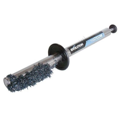 Evolution 15 inch magnetic chip brush clean up tool for sale