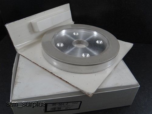 United states diamond grinding wheel 6&#034; luster finish for sale