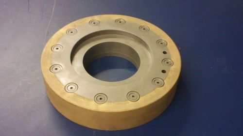 Centerless grinding wheel diamond brass bond 320 grit for sale