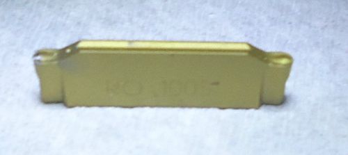 Ten sandvik coromant n123e2-0200-ro 1005 carbide corocut inserts new for sale