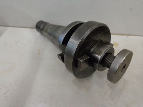 Nmtb40 face mill adapter 1-1/4&#034;   stk 1238 for sale