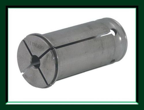 Lyndex threaded bushing collet - 1/2&#034; for sale