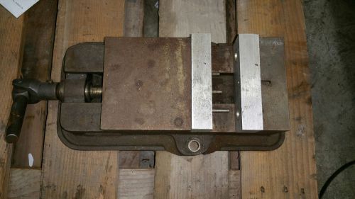 Used d60 cnc mill vise for sale