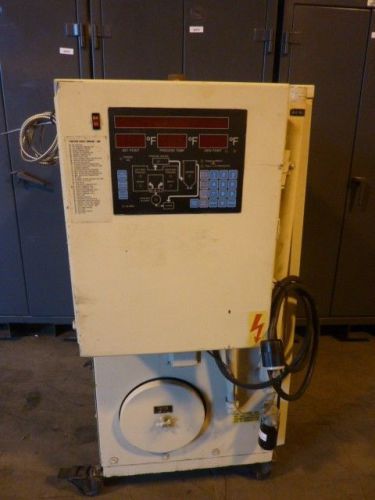 Cincinnati milacron desiccant dryer cdd-100, 1 hp motor  #31976 for sale