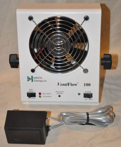 Applied Ion Technologies VentiFlow 100