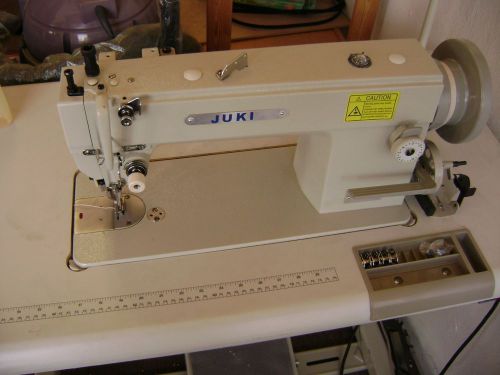 juki Walking Foot  industrial sewing machine
