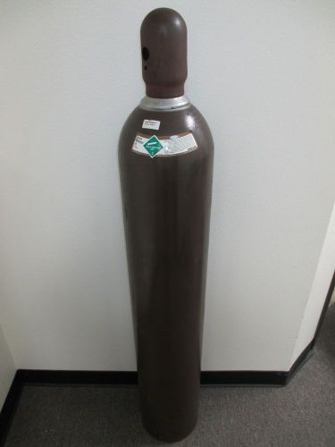 217 CU FT Medipure Certified Grade (Helium) Cylinder,Praxair