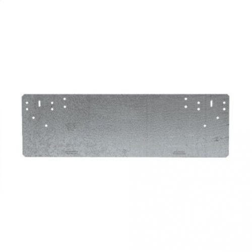 (16 gauge) 5&#034; x 16-5/16&#034; galvanized protective plate for sale