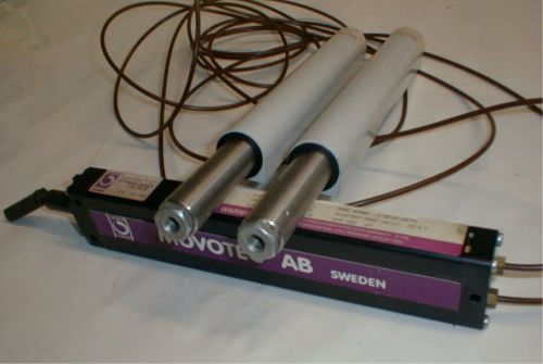 Up to 12 movotec ab ergonomic 6&#034; lift systems for sale