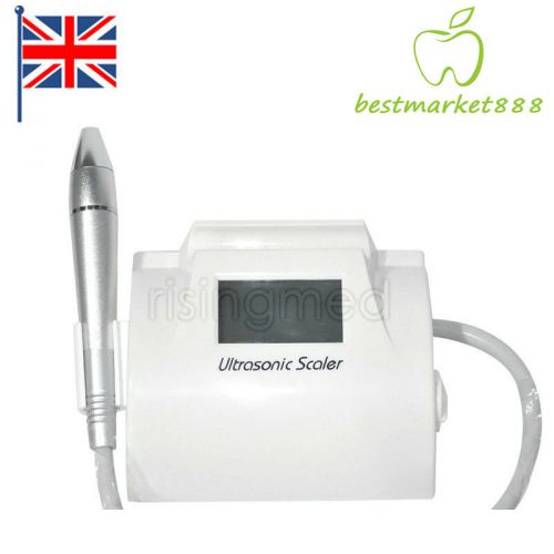 Hot touch screen fiber optic dental piezo ultrasonic scaler cavitron from uk for sale