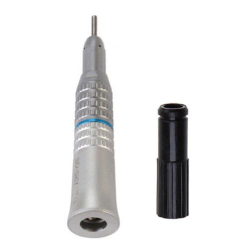 New dental slow low speed nsk style handpiece e-type straight nosecone fit motor for sale