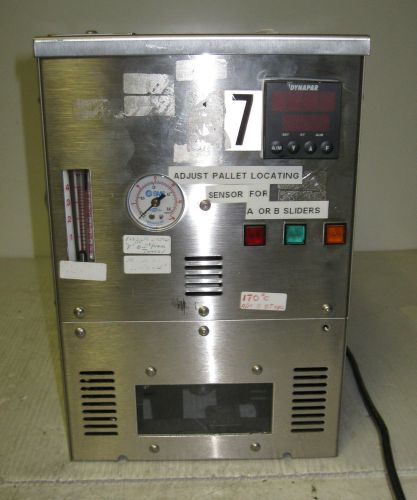 Lesco vim1002 hotwash industrial laboratory processing equipment for sale