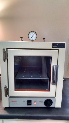 Precision scientific vacuum oven, very nice condition, id#10136 for sale