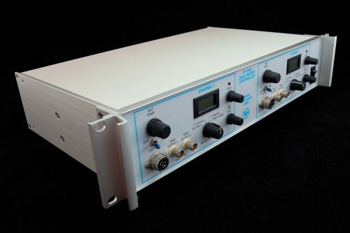 Warner instruments tc 344a dual channel temperature controller for sale