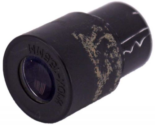 Swift Instruments Collegiate 400 W10X-15.5mm Laboratory Microscope Eyepiece