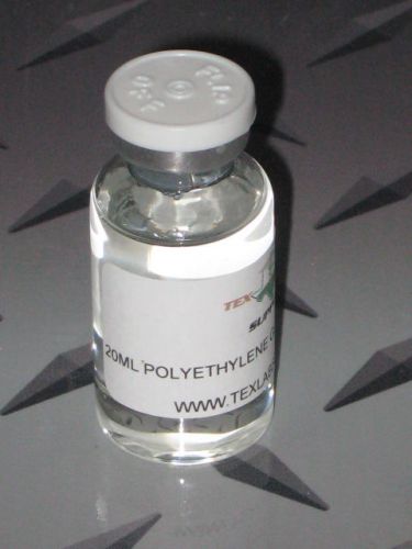 Tex Lab Supply 20 mL POLYETHYLENE GLYCOL - 300 PEG NF GRADE - Sterile