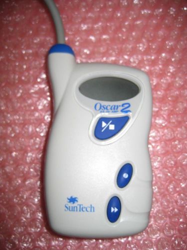 Blood pressure monitor: suntech oscar 2 (24 hour abpm) for sale