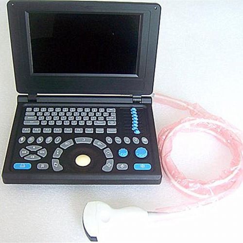 Sale 3d full digital laptop ultrasound scanner (pc) convex probe floor price !!! for sale