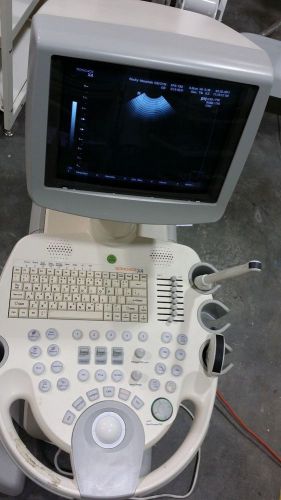 2008 medison sonoace x4 ultrasound for sale