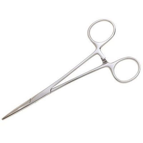 Gift idea one pair stainless steel 5&#034; straight hemostat forceps locking clamps for sale