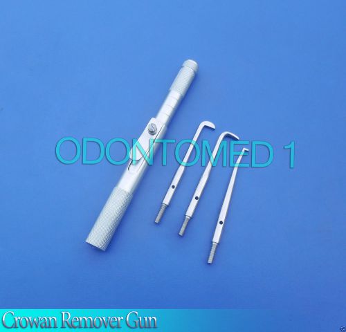 Crown Remover Gun Set Dental Surgical Instruments-ODM-001