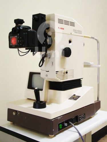 Digital Upgrade Kit for CR4-45NM Retinal Camera