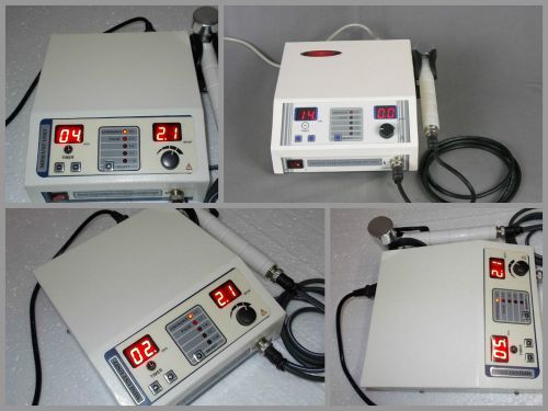 Ultrasound Therapy Pain Relief Therapy 1 Mhz Compact model Only 1 unit