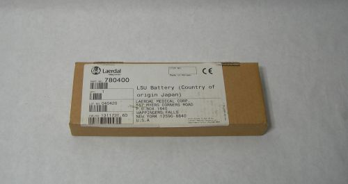 Laerdal 780400 Rechargeable  Battery For Suction Pump Unit LSU