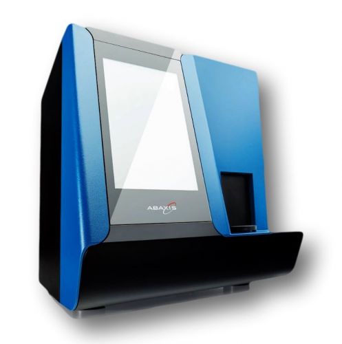 Abaxis VetScan HM5C Hematology Analyzer (Blue) Touch Screen  HM5 CBC