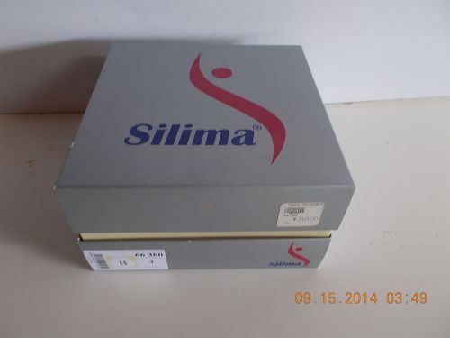 Silima NIB - Never Used B Cup Silicone Breast Prosthesis Made in Germany