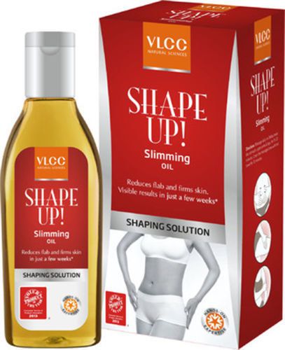 Vlcc shape up slimming oil  100ml. pack for sale