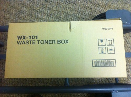 WX-101 Waste Toner Box