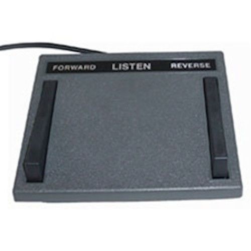 Lanier lx-055-7 (940-3015) 7 pin transcription foot pedal - new lx0557 worldwide for sale