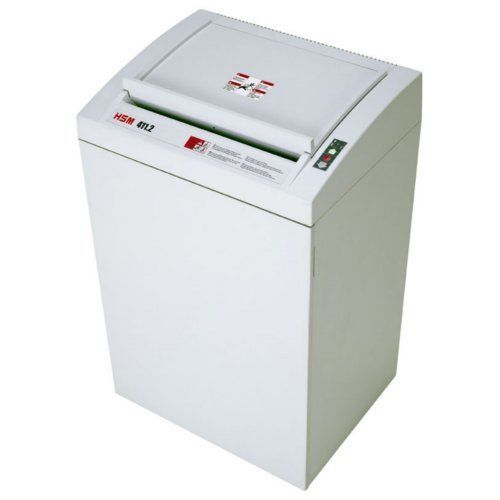 Hsm 411.2 level 2 strip cut professional paper shredder free shipping for sale