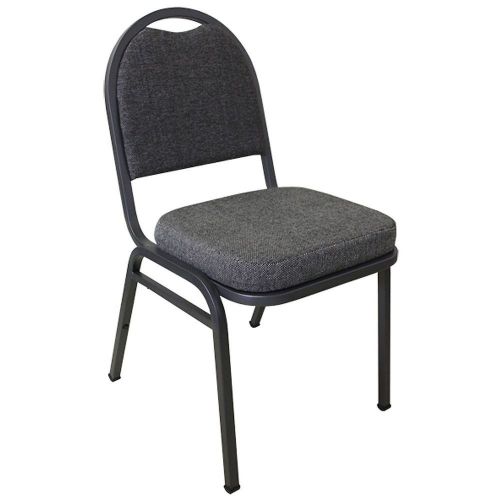 Commercial Quality Stack Banquet Chair - Pepper