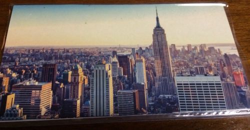 2015 2016 Calendar Day Planner New York Skyline Great Christmas gift