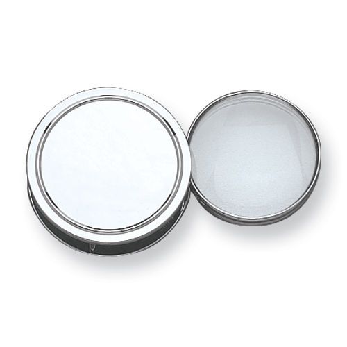 Travel Size Pocket Magnifying Glass Office Accessory