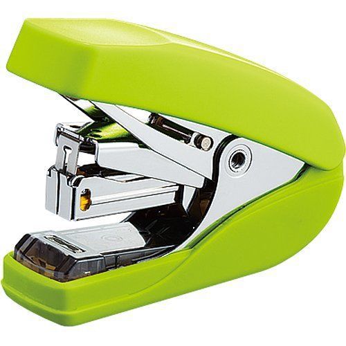 Kokuyo power racchikisu stapler - yellow green for sale
