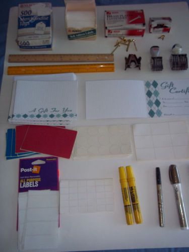 Office/Store  Supplies Package