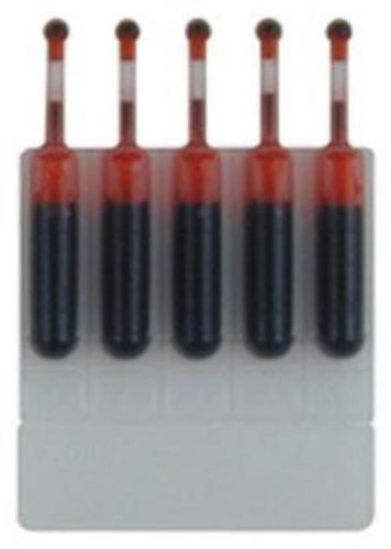 Xstamper 5 Ink Cartridges - Red