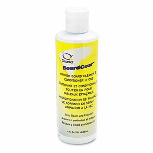 Marker Board Conditioner/Cleaner for Dry Erase Boards, 8 oz. Bottle (QRT551)
