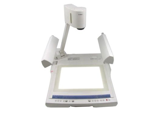 Canon re-350 document camera video visualizer overhead projector for sale